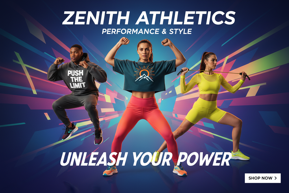 Fitness & Athleisure
