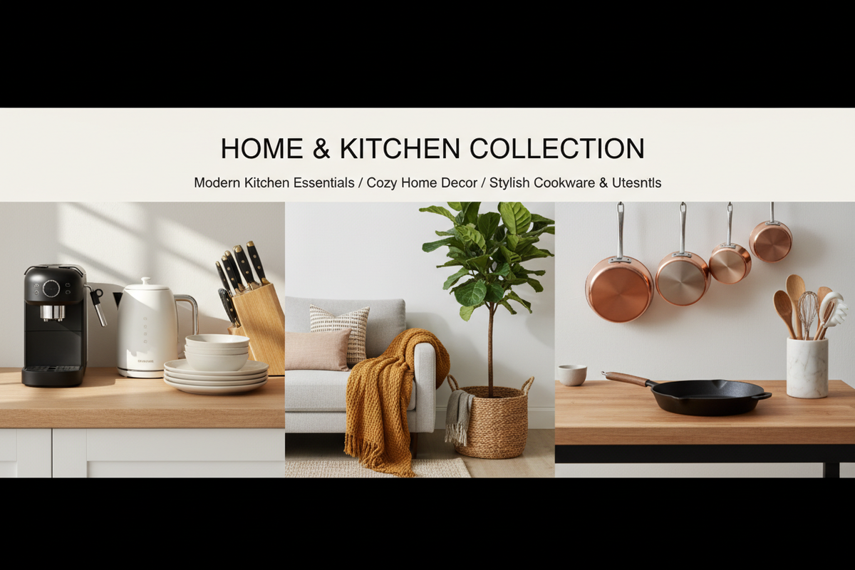 Home & Kitchen