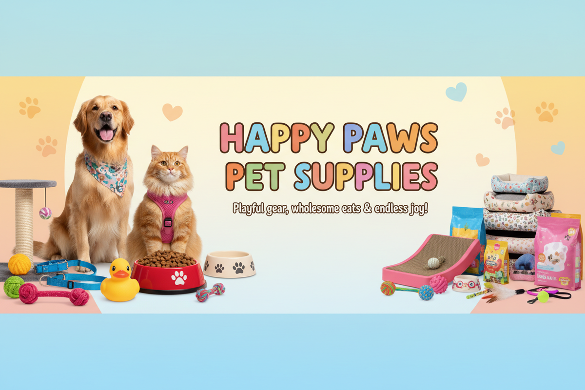 Pet Supplies