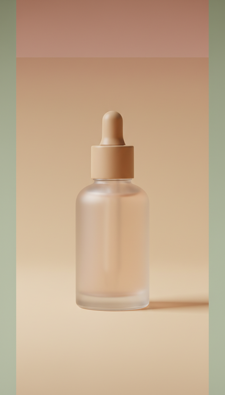 Radiance renewal serum with clinical actives