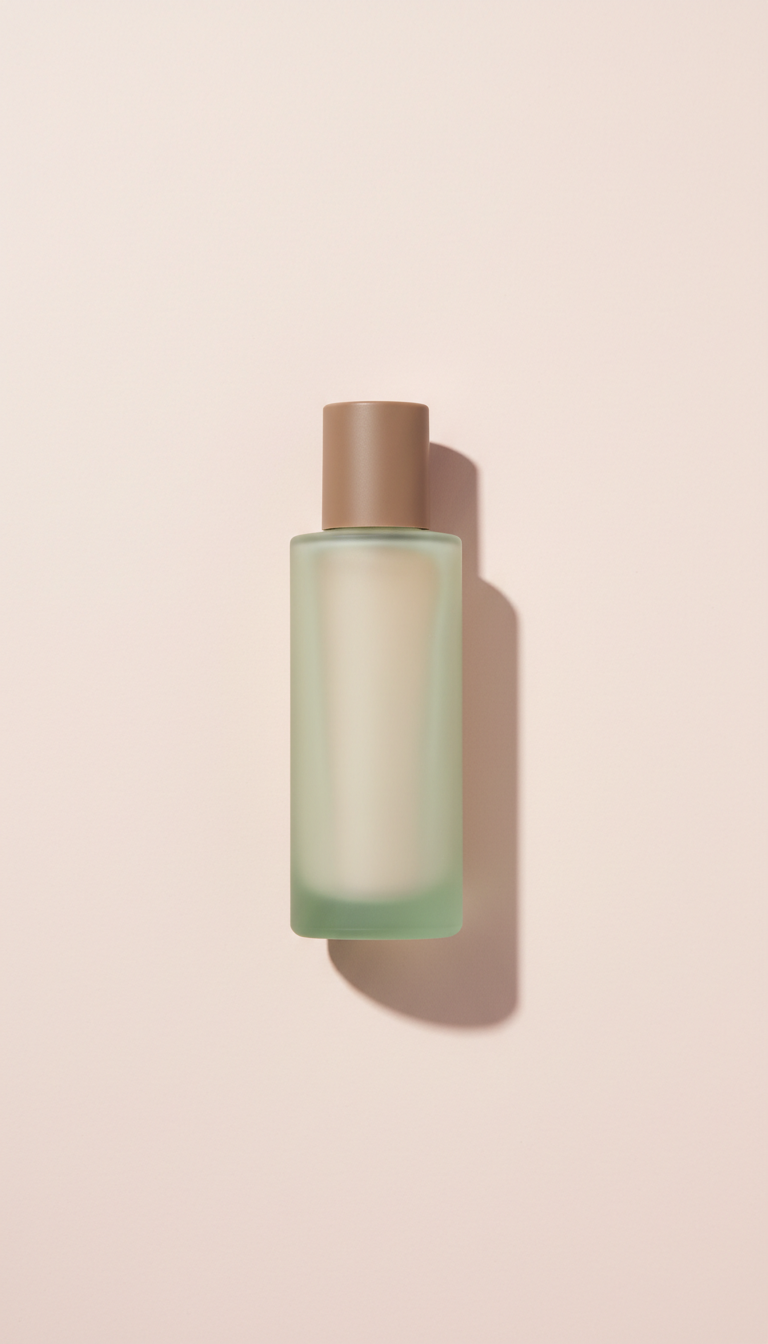 Purity balancing cleanser with gentle acids